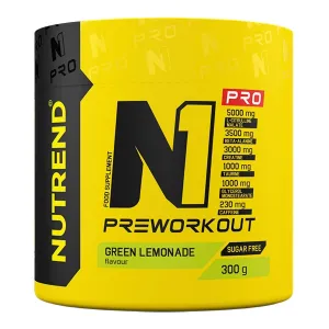 Nutrend N1 PRO 300 g forest berries