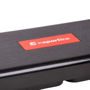 inSPORTline AS250 čierno-červená