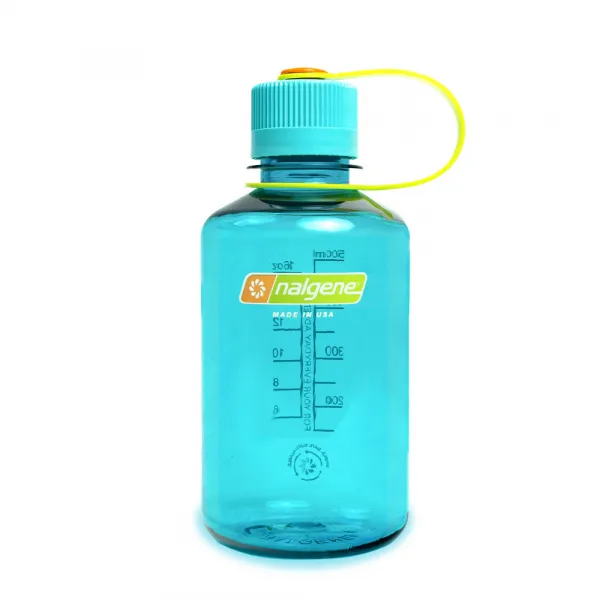 Nalgene Narrow Mouth Sustain 500 ml Purple w/Black Cap