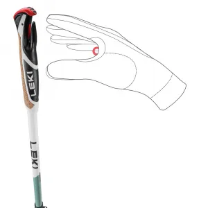 Palice nordic walking Leki Spin Shark SL