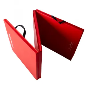 inSPORTline Trifold 180x60x3 cm červená