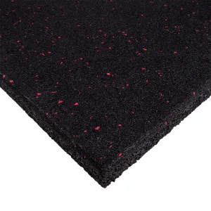 inSPORTline Proteko II 3 cm čierno-červená