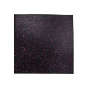 inSPORTline Proteko II 3 cm čierno-červená
