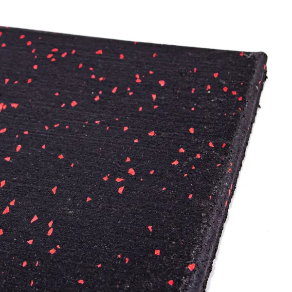 inSPORTline Proteko II 3 cm čierno-červená