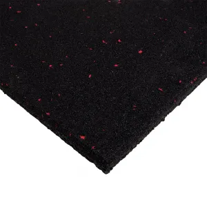 inSPORTline Proteko II 1,5 cm čierno-červená