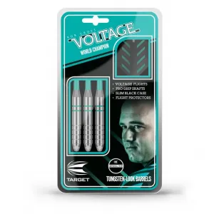 Target Rob Cross Silver Voltage Steel 24 g