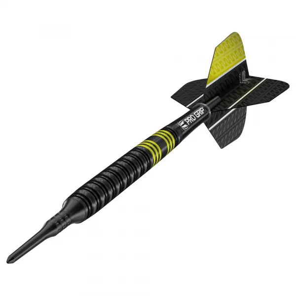Target Vapor8 Black Yellow 80% 19 g