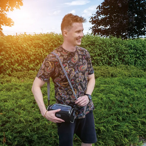 inSPORTline Amager modrá
