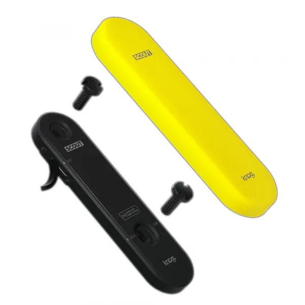 Alarm a lokátor na bicykel Knog Scout Alarm & Locator