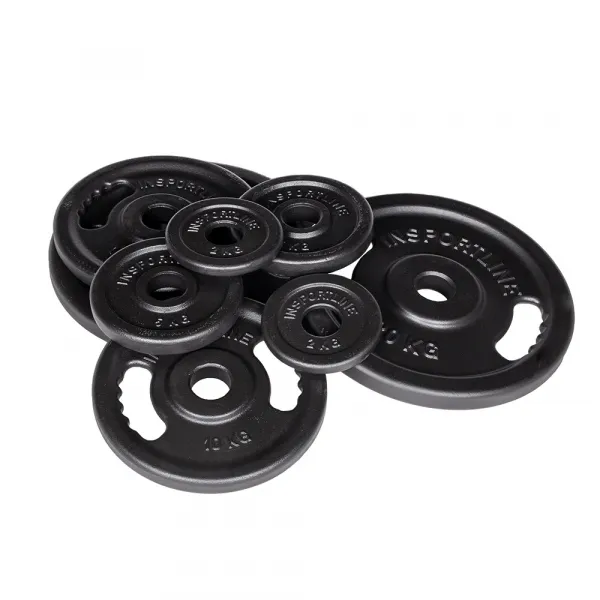 inSPORTline Castblack 2-20 KG
