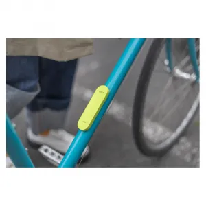 Alarm a lokátor na bicykel Knog Scout Alarm & Locator