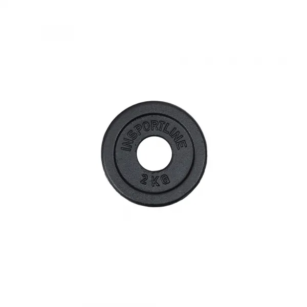 inSPORTline Castblack 2-20 KG