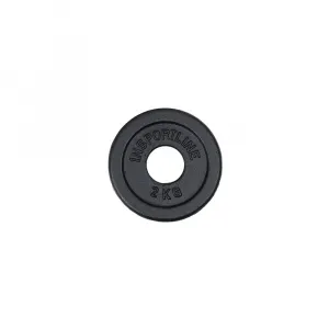 inSPORTline Castblack 2-20 KG