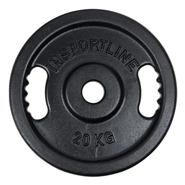 inSPORTline Castblack 2-20 KG