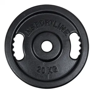 inSPORTline Castblack 2-20 KG