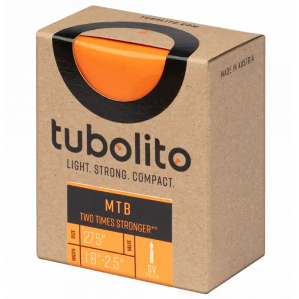 Tubolito MTB 27.5 x 1.8-2.5 SV 42mm