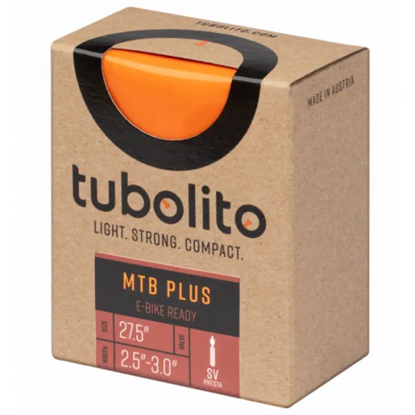 Tubolito MTB Plus 27.5 x 2.5-3.0 SV 42mm
