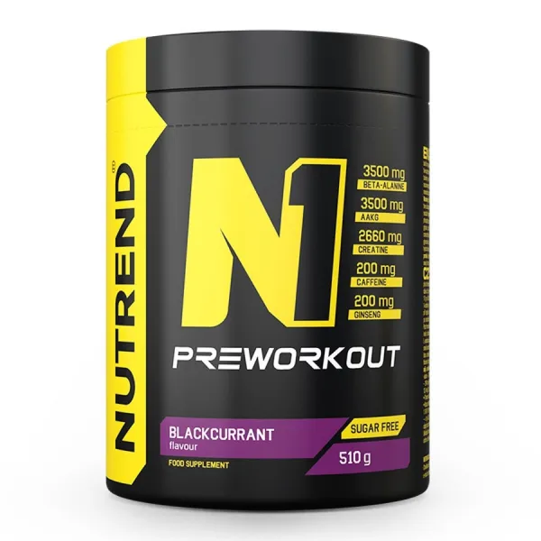 Nutrend N1 510 g grep
