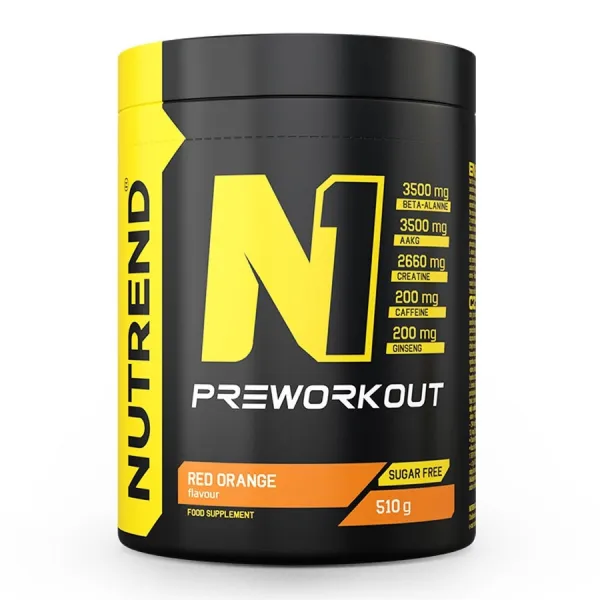Nutrend N1 510 g grep