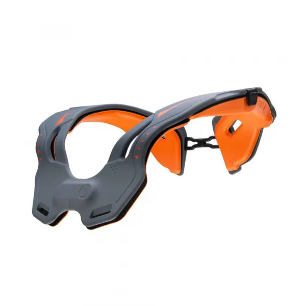 Atlas ATLAS Vision Grey Orange šedá/oranžová - S/M