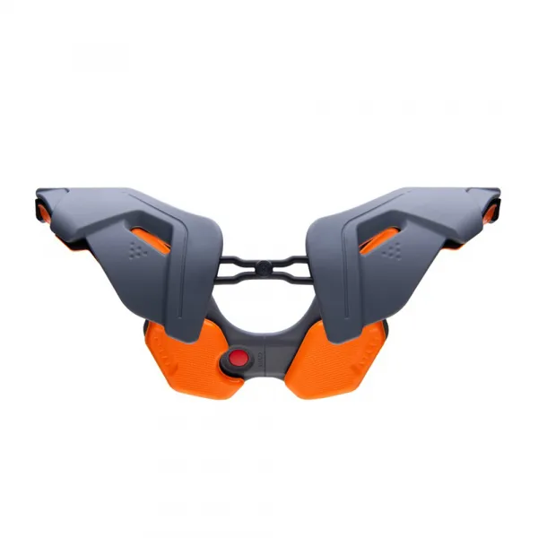 Atlas ATLAS Vision Grey Orange šedá/oranžová - S/M