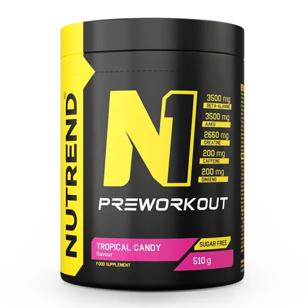 Nutrend N1 510 g grep