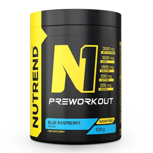 Nutrend N1 510 g grep