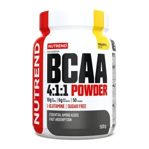 Nutrend BCAA 4:1:1 Powder 500 g melón