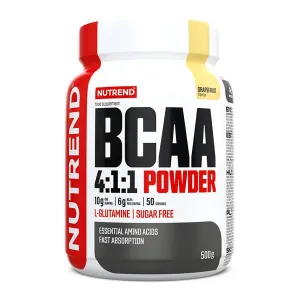 Nutrend BCAA 4:1:1 Powder 500 g melón