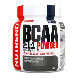 Nutrend BCAA 2:1:1 Powder 400 g mango