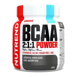 Nutrend BCAA 2:1:1 Powder 400 g mango