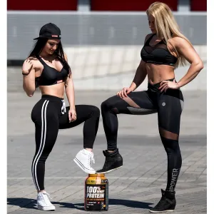 Nutrend 100% WHEY Protein 2250g mango+vanilka