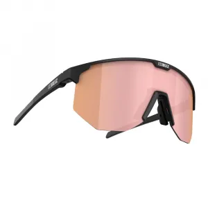 Bliz Hero Small Transparent Pink Smoke