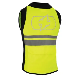 Oxford Oxford Utility Bright Top žltá fluo/šedá reflexná/čierna - M