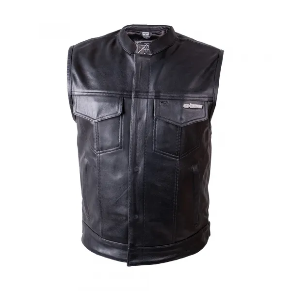 W-TEC Delasola čierna - 4XL