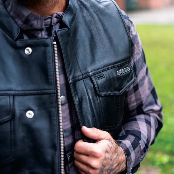 W-TEC Delasola čierna - 4XL