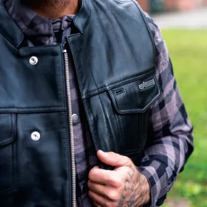 W-TEC Delasola čierna - 4XL