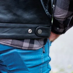 W-TEC Delasola čierna - 4XL
