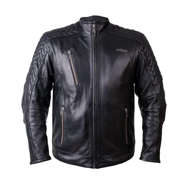 W-TEC Elcabron čierna - XL