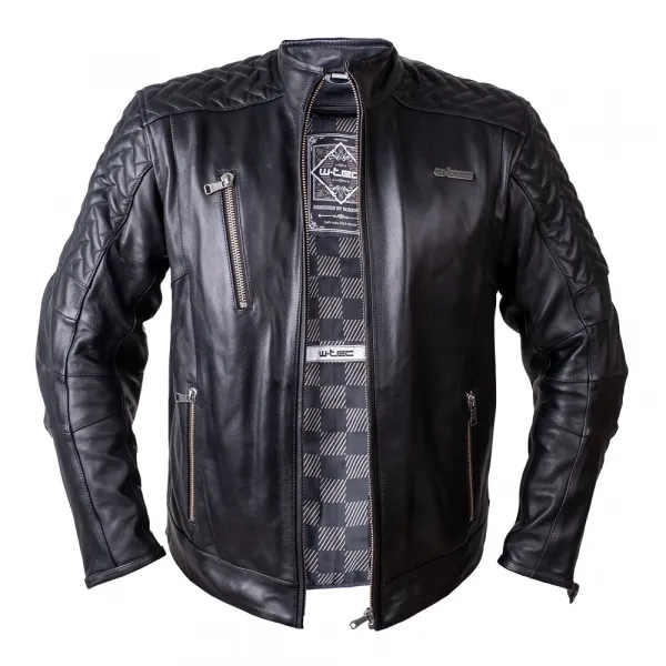 W-TEC Elcabron čierna - XL