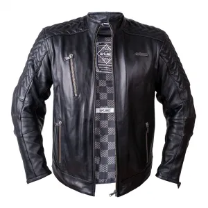 W-TEC Elcabron čierna - XL