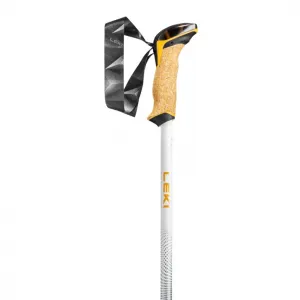 Trekingové palice Leki Cressida - mango/white/silver
