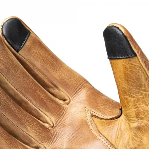 B-STAR MOTO Chatanna vintage hnedá - M