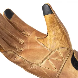 B-STAR MOTO Chatanna vintage hnedá - M