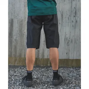 POC Bastion Shorts Uranium Black - XL