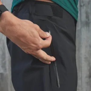 POC Bastion Shorts Uranium Black - XL