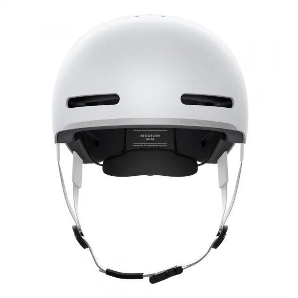 POC Corpora Hydrogen White Matt - L (59-62)