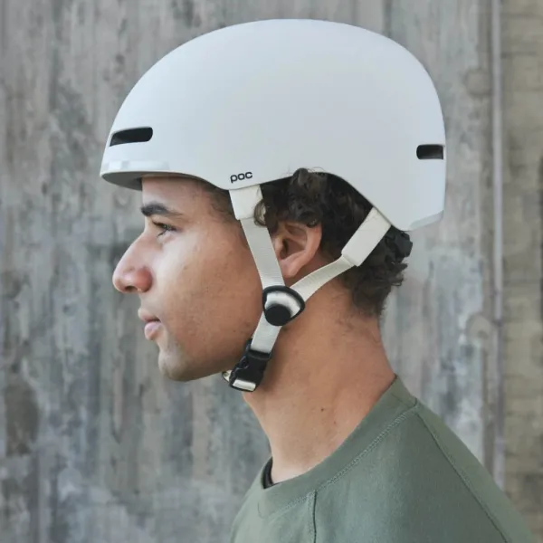 POC Corpora Hydrogen White Matt - L (59-62)