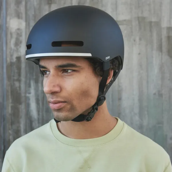 POC Corpora Hydrogen White Matt - L (59-62)