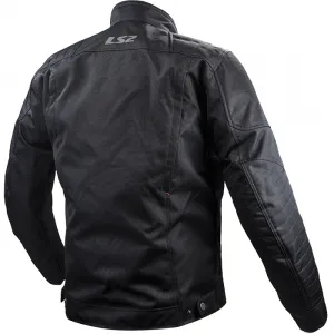 LS2 Vesta Man Black čierna - M